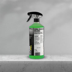 Cera hidrofugante diluída 1 l.