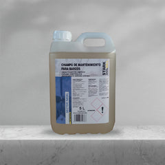 Champú mantenimiento barcos 5l