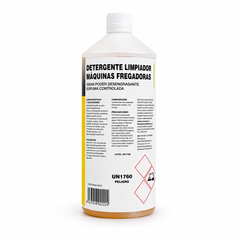Detergente fregadoras 1 l.