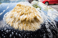 Guante de lavado de Lana de Cordero Big Aussie