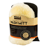 Guante de lavado KOALA – Lana merino australiana ultra suave