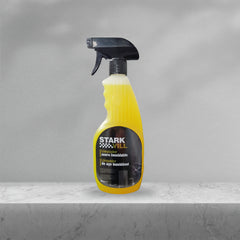 Limpiador acero inox 500 ml.