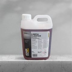 Limpia llantas 5 l.