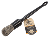 Pincel de Detallado Small – Cerdas Naturales de Jabalí Antirrayas