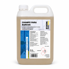 Champú para barcos 5 l.