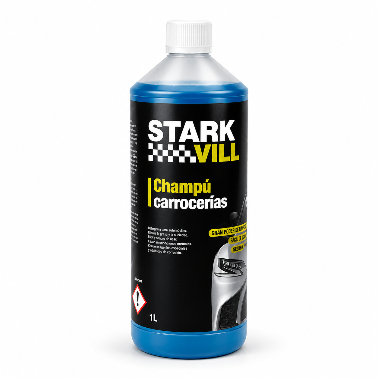 Champú carrocerías 1 l.