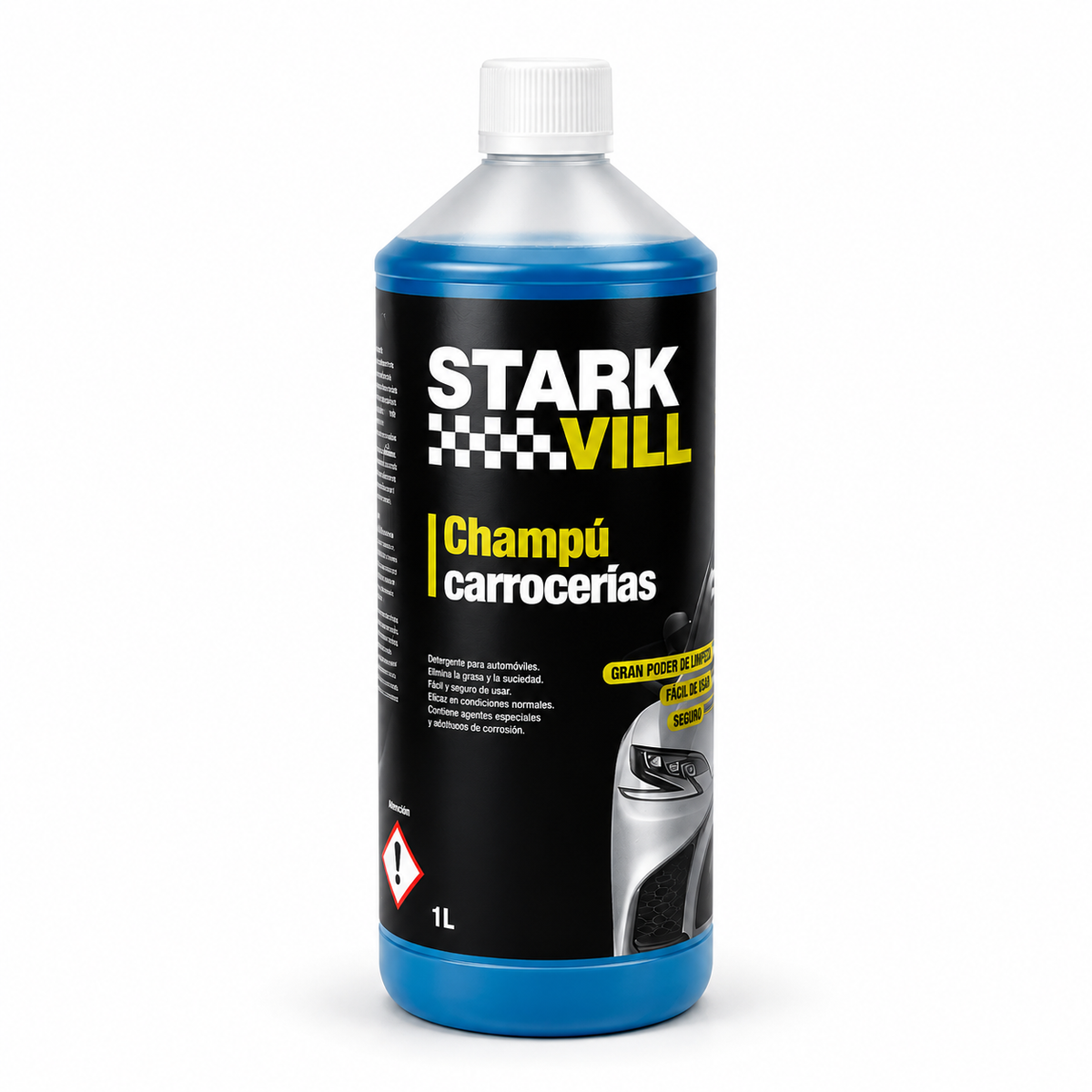 Champú carrocerías 1 l.