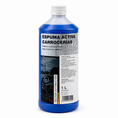 Espuma activa carrocerías 1 l