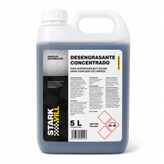 Desengrasante concentrado 5 l.