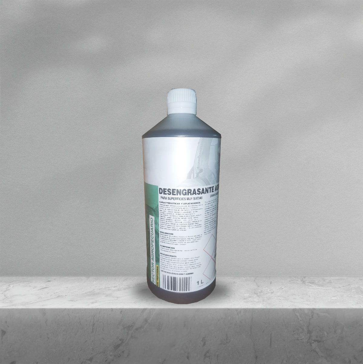 Desengrasante agrícola 1l.