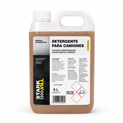 Detergente camiones 5 l.