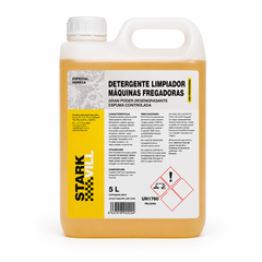 Detergente fregadoras 5 l.