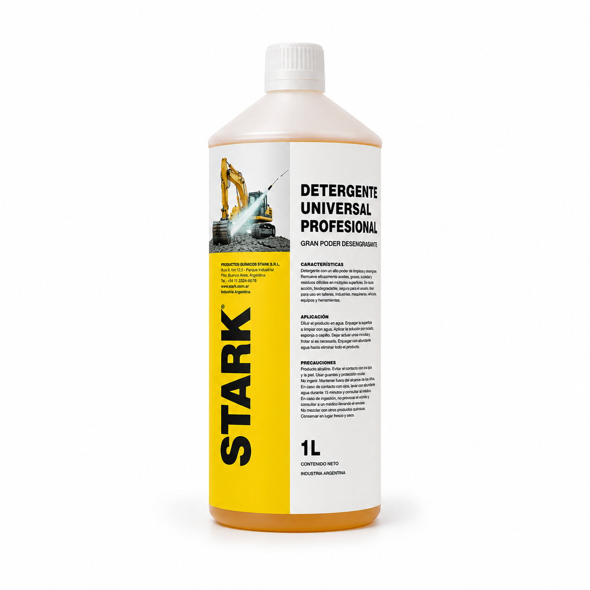 Detergente universal 1 l.