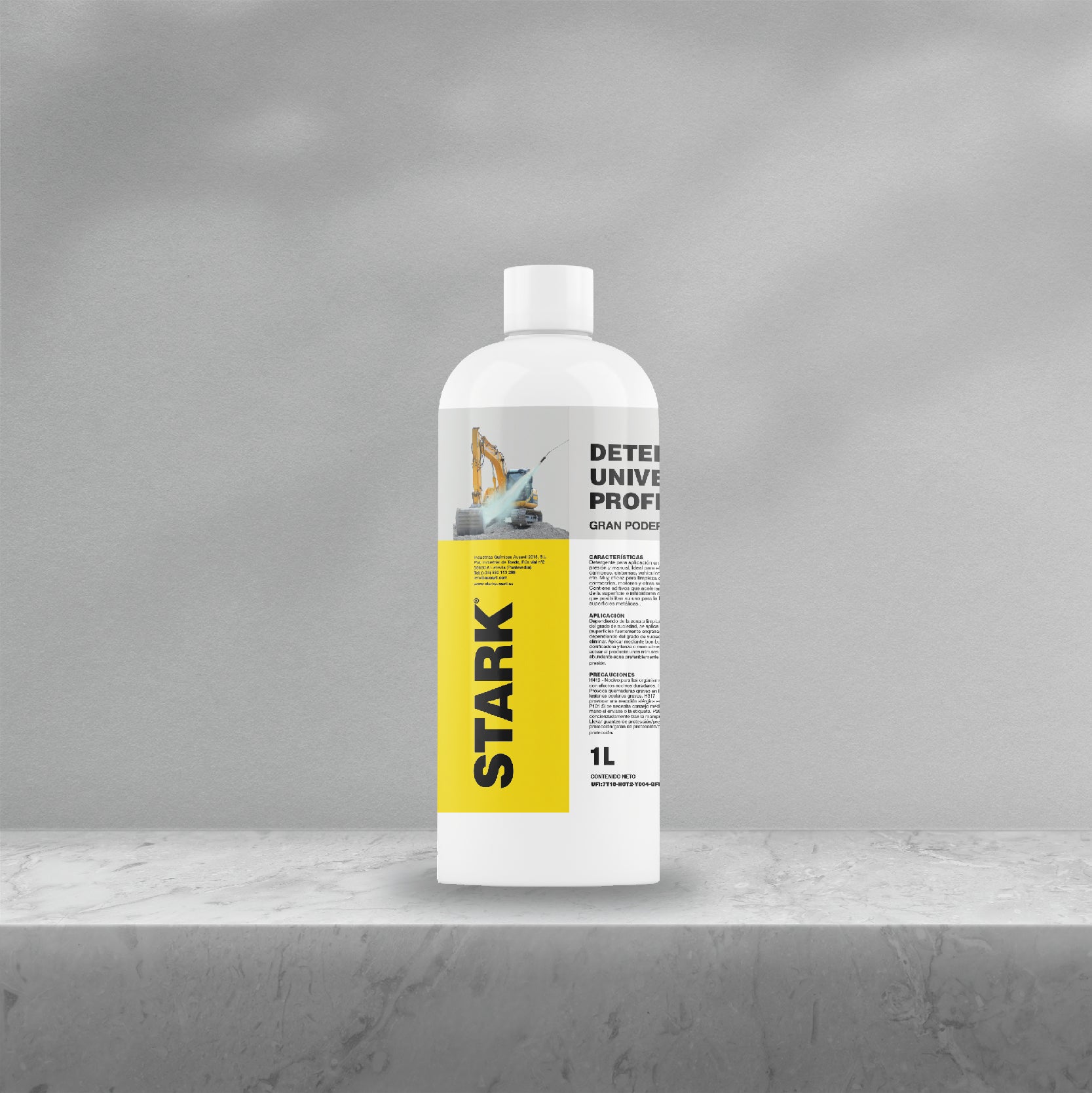 Detergente universal 1 l.