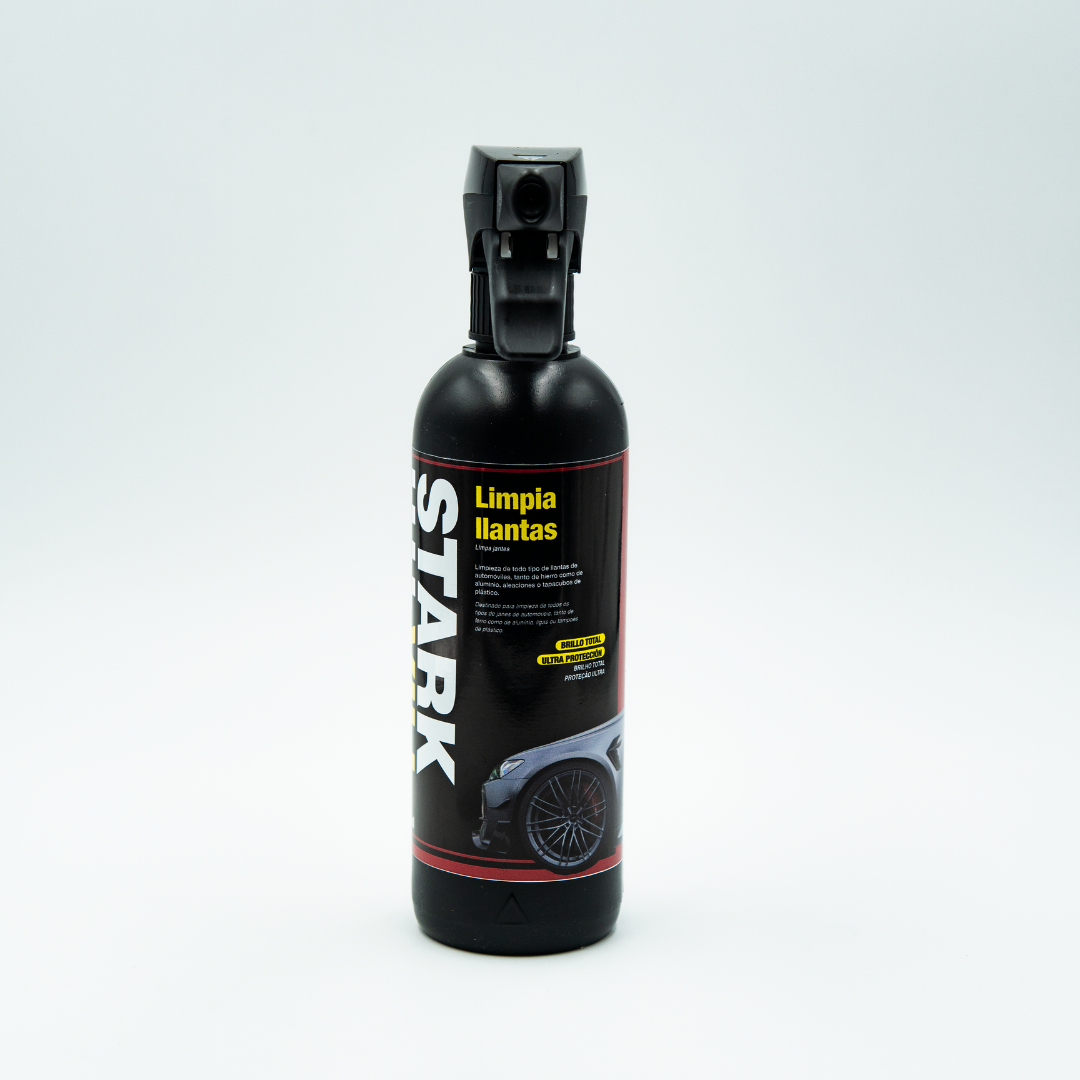 Limpia llantas 500 ML