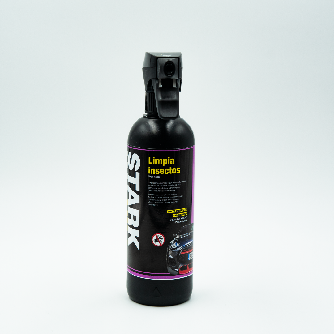 Limpia insectos 500 ML