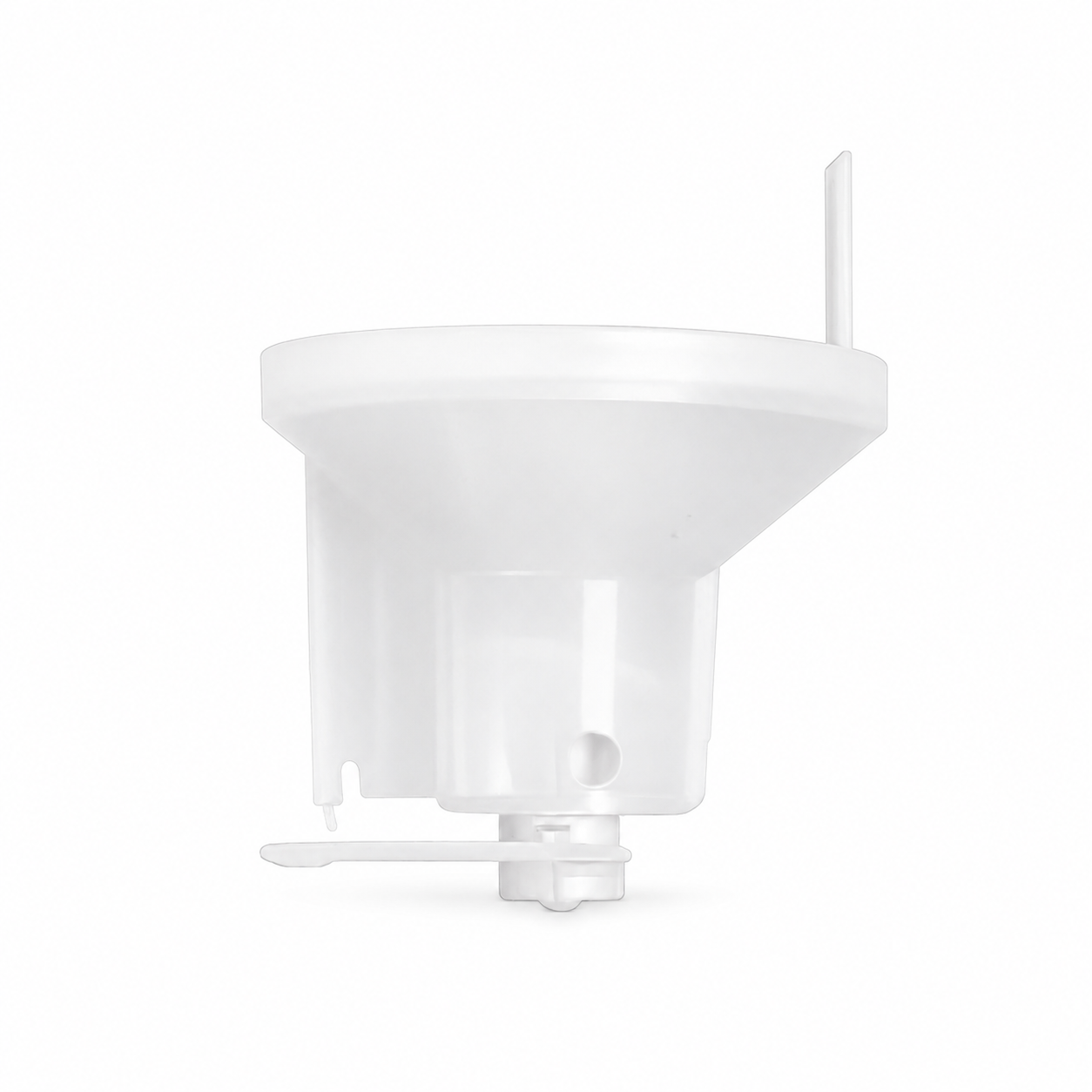 Soporte Dispensador de Pared para Pasta Lavamanos