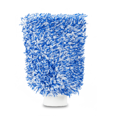 Guante de lavado de Microfibra