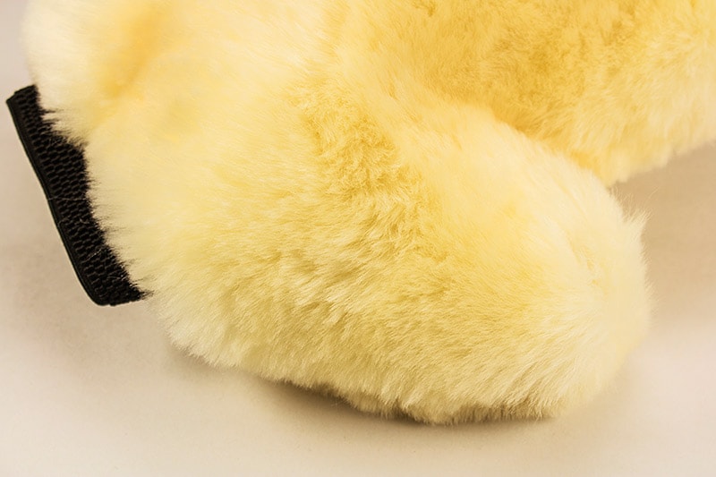 Guante de lavado KOALA – Lana merino australiana ultra suave