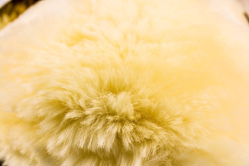 Guante de lavado KOALA – Lana merino australiana ultra suave