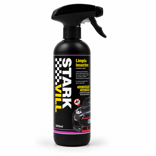 Limpia insectos 500 ML 1254
