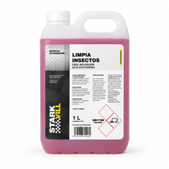 Limpia insectos 5 l.
