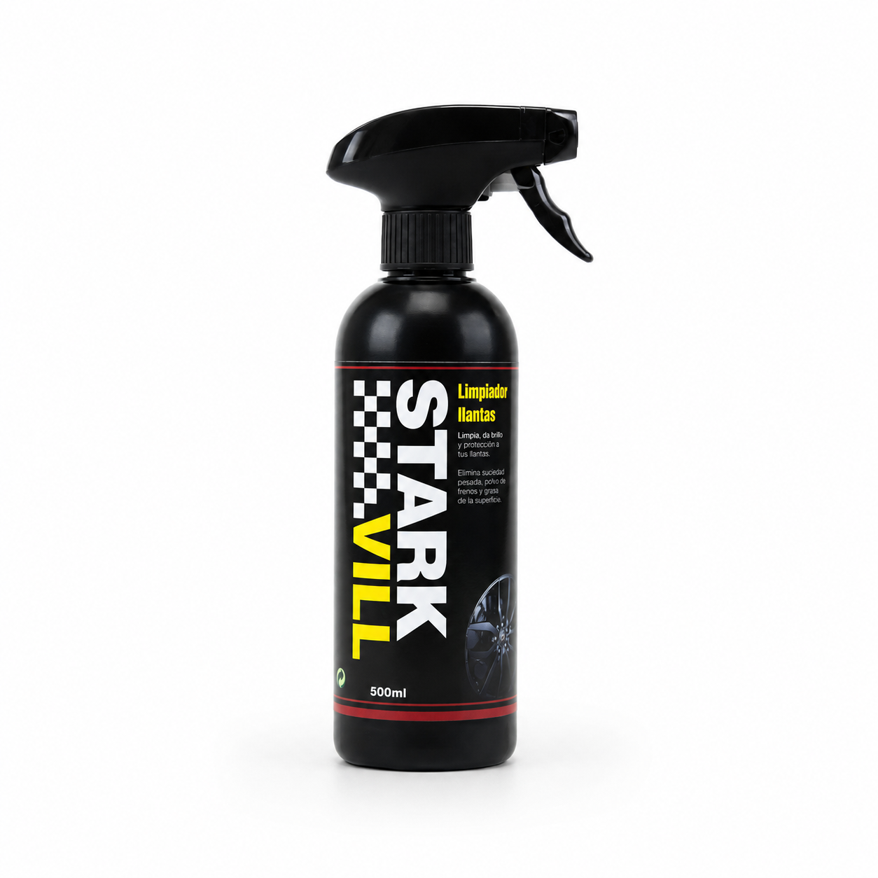 Limpia llantas 500 ML