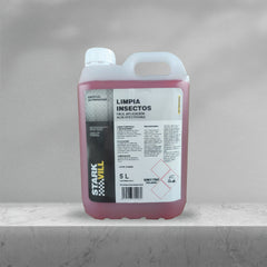 Limpia insectos 5 l.