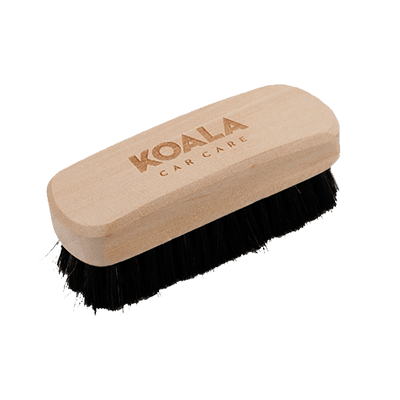 Cepillo de detallado para cuero y salpicadero KOALA